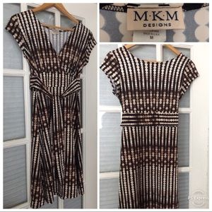 MKM Designs Dress  sz Medium 🍁